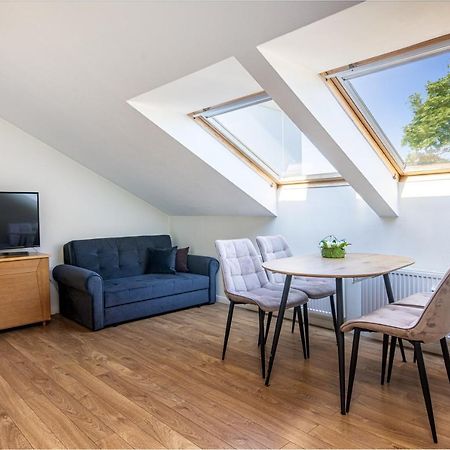 Apartamentai Vakaru Saule Palanga Eksteriør billede