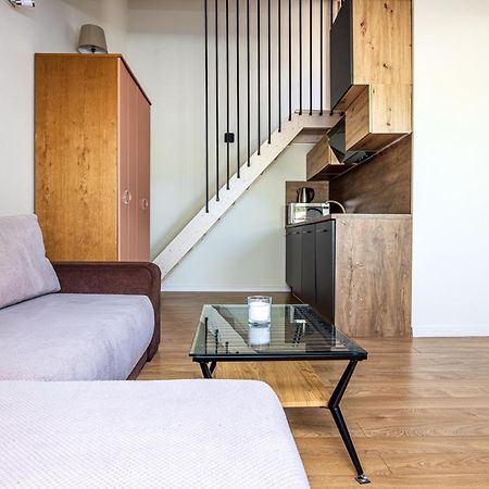 Apartamentai Vakaru Saule Palanga Eksteriør billede