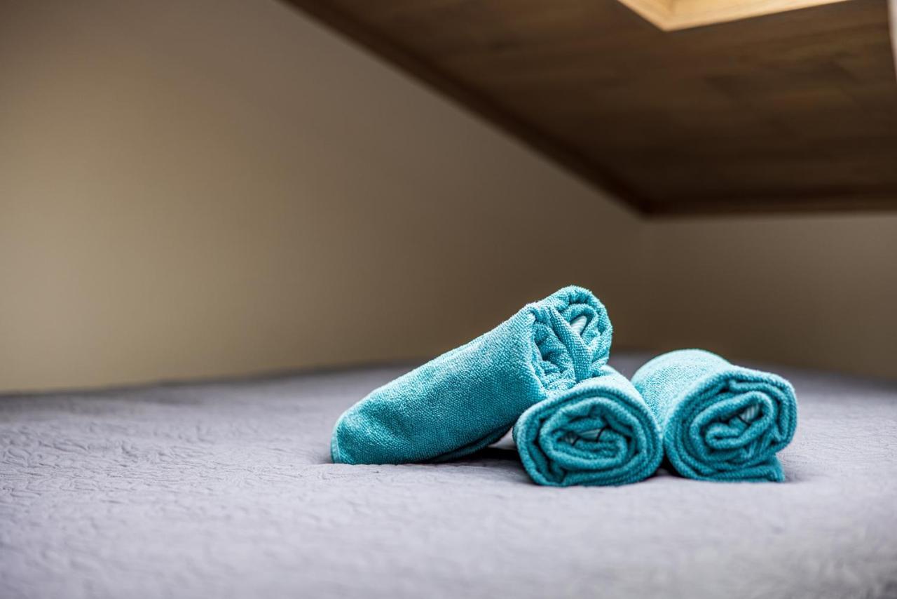 Apartamentai Vakaru Saule Palanga Eksteriør billede