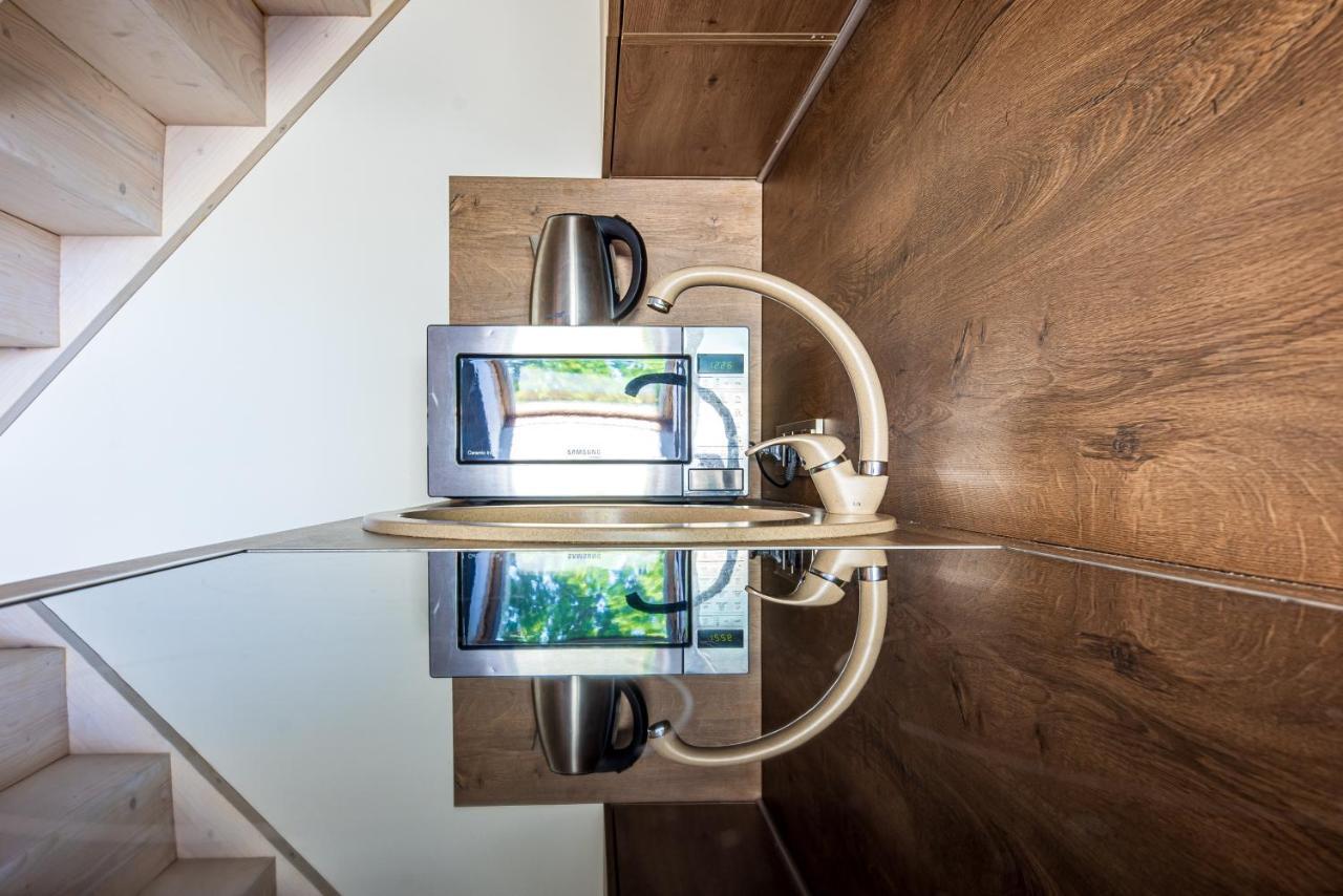 Apartamentai Vakaru Saule Palanga Eksteriør billede